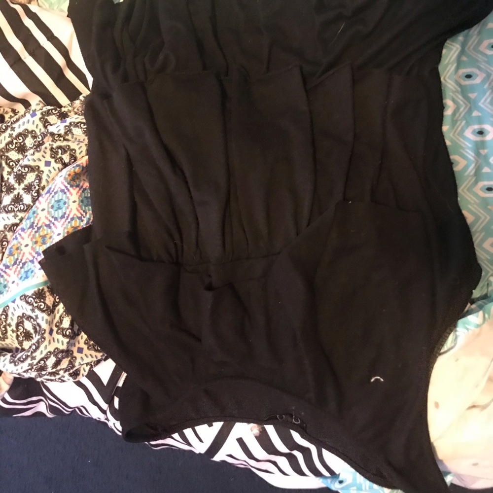 Plus size top